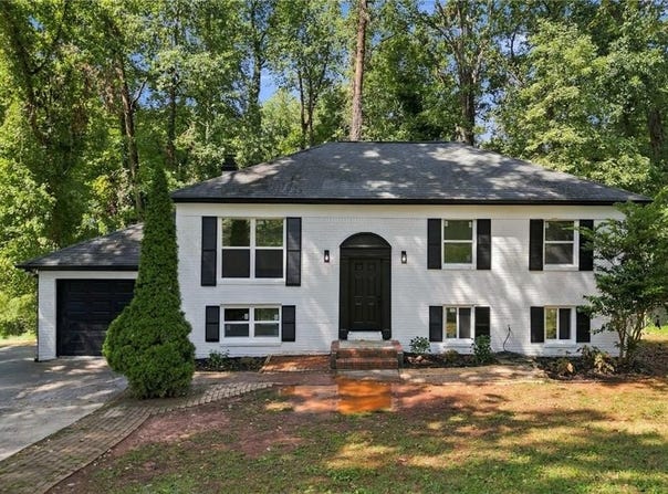 4404 Cedar Ridge Trail, Stone Mountain, GA 30083