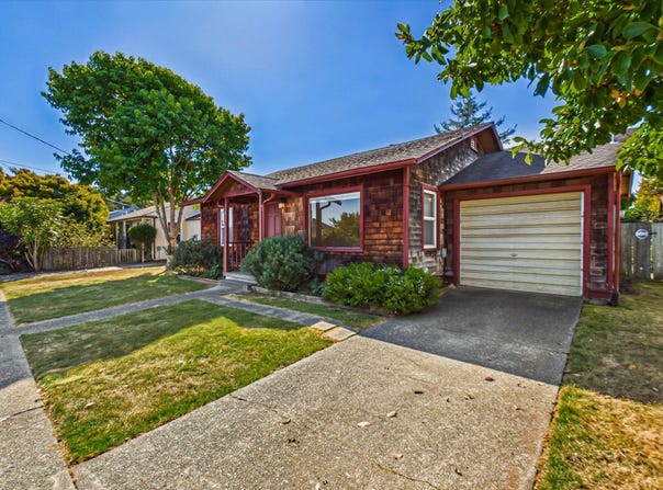 1752 County Lane, Eureka, CA 95501