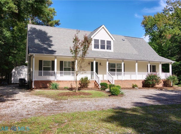 50 Byers Street, Reedville, VA 22539