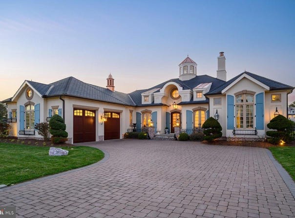 91 BLACKPOOL Road, REHOBOTH BEACH, DE 19971