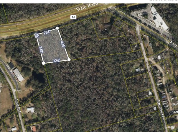 State Road 16, St Augustine, FL 32084