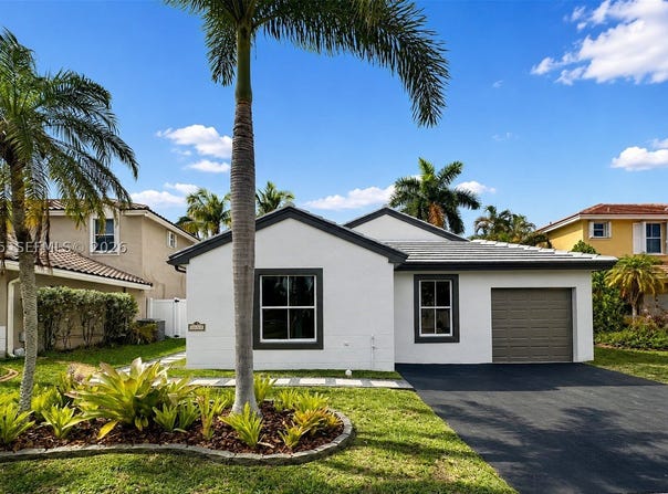 19179 NW 22nd St, Pembroke Pines, FL 33029
