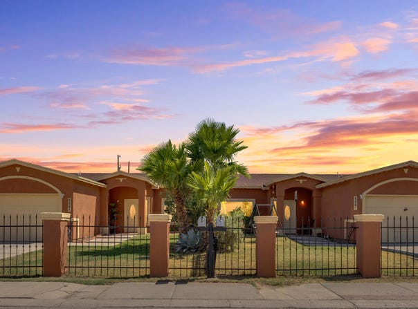 332 MILTON Road, El Paso, TX 79915