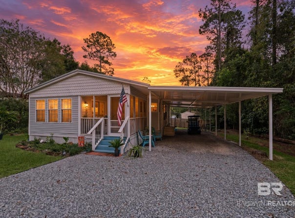 1351 Caney Loop, Lillian, AL 36549