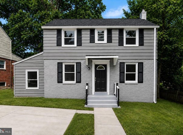 9205 GLENVILLE RD, SILVER SPRING, MD 20901