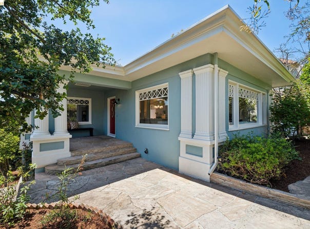 664 Vincente Ave, Berkeley, CA 94707