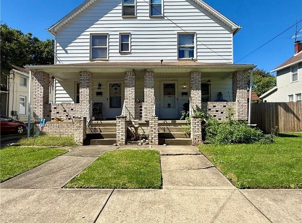 412 Scott Avenue, Niles, OH 44446