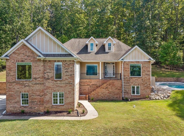 9768 Caseview Drive, Harrison, TN 37341