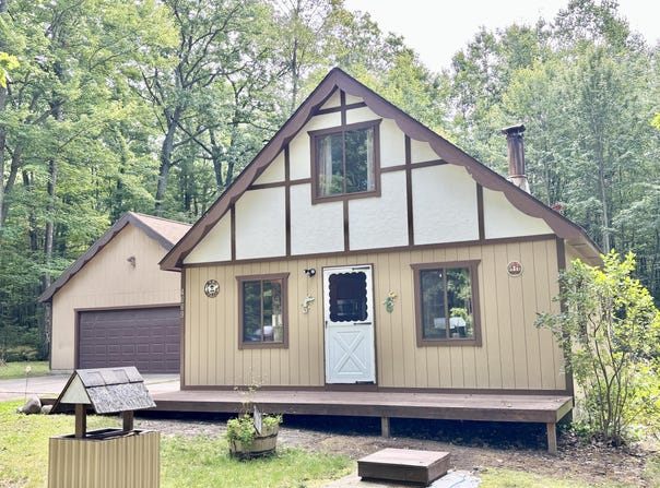 4669 Swiss Drive, Grayling, MI 49738