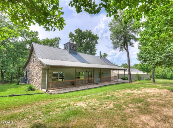 55750 E 360 Road, Jay, OK 74346