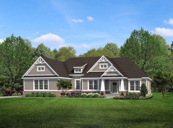 7583 Brunswick Drive, Washington, MI 48095
