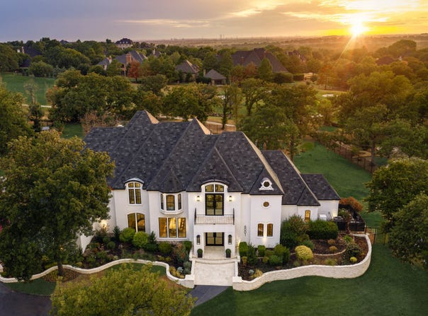 6001 Pine Valley Drive, Flower Mound, TX 75022