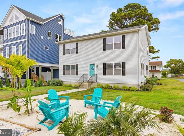 13022 WILSON Avenue, OCEAN CITY, MD 21842