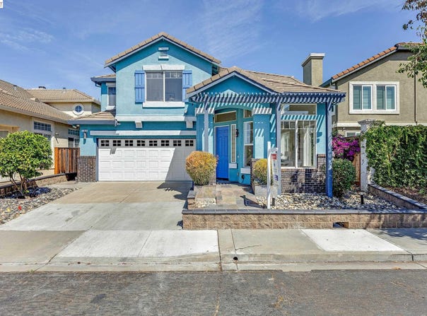 105 Chesapeake Dr, Union City, CA 94587