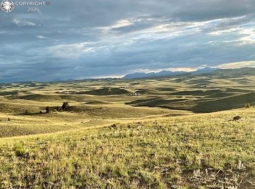 Wolfe Road lot: 26, Hartsel, CO 80449