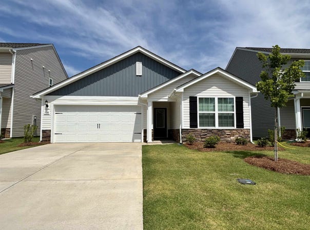 1428 Wild Indigo Way, Moore, SC 29369