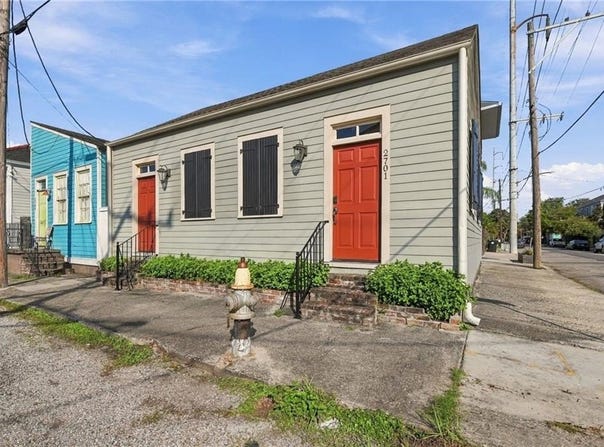 2701 ST THOMAS, New Orleans, LA 70130