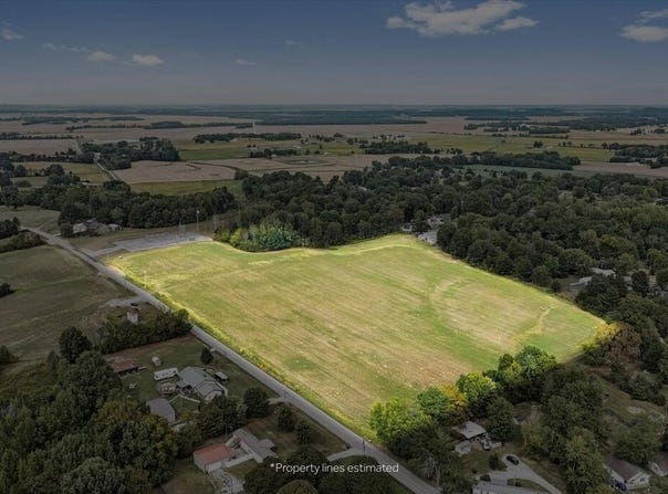 HWY 254 & Patterson Rd., Sacramento, KY 42372