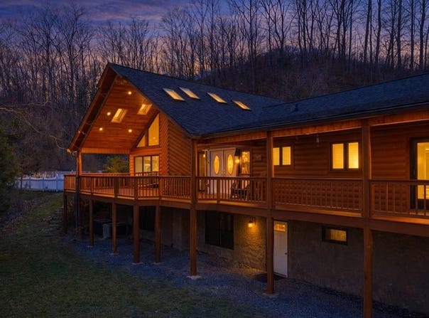 112 Hawks Nest Ridge, Cullowhee, NC 28723