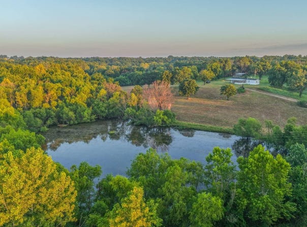 4220 S Eagle Road, Yale, OK 74085
