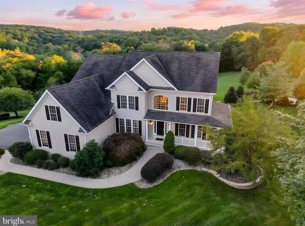 3116 TIMBER RIDGE Circle, WHITE HALL, MD 21161