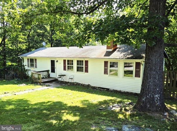 132 GERONIMO TRL, WINCHESTER, VA 22602