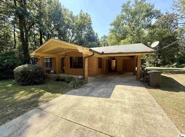 1613 BRENDLE DRIVE, Bastrop, LA 71220
