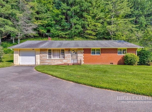 480 Roaring Fork Road, Creston, NC 28615