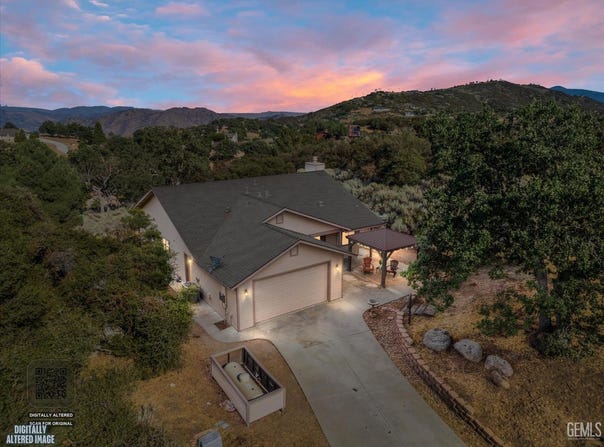 24650 Sandpiper Court, Tehachapi, CA 93561