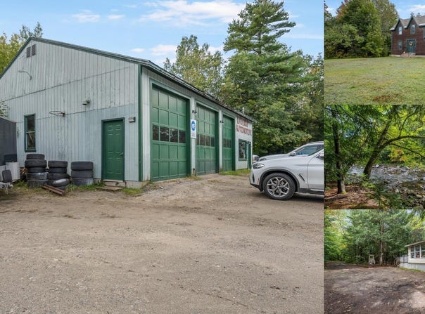 161 Lancaster Road, Gorham, NH 03581