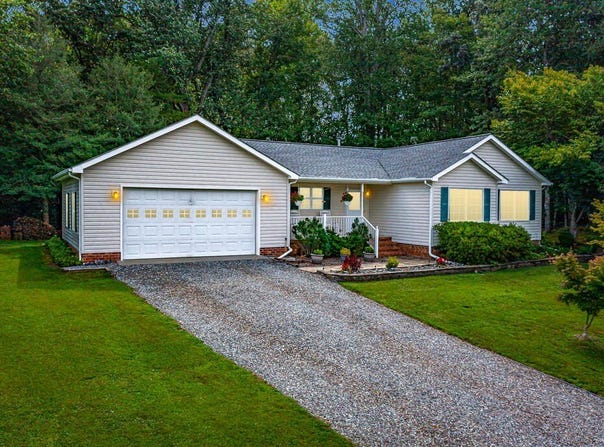 102 Canvasback Lane, HEATHSVILLE, VA 22473