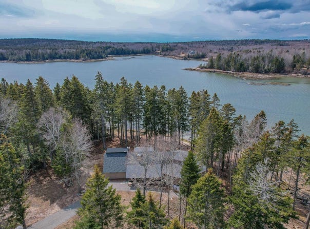 93 Goods Point Road, Steuben, ME 04680