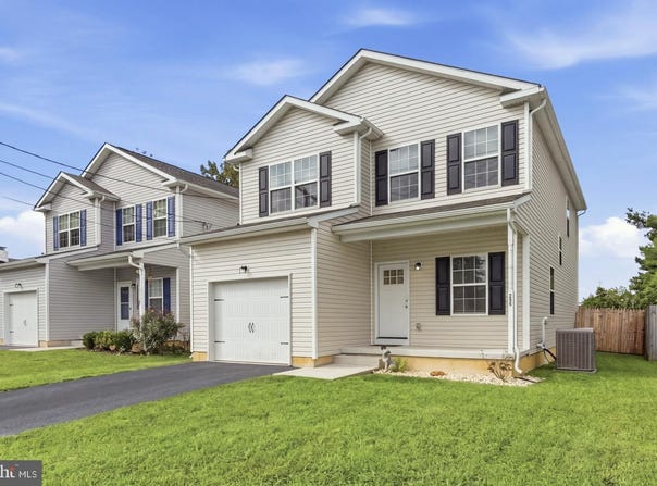 206 WILDEL Avenue, NEW CASTLE, DE 19720