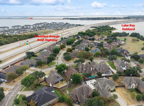 4317 Glenridge Drive, Rowlett, TX 75088