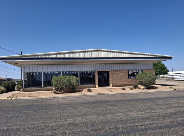 1615 25th St, Snyder, TX 79549