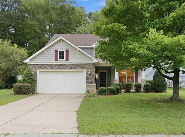 22305 Charthouse Lane, Carrollton, VA 23314