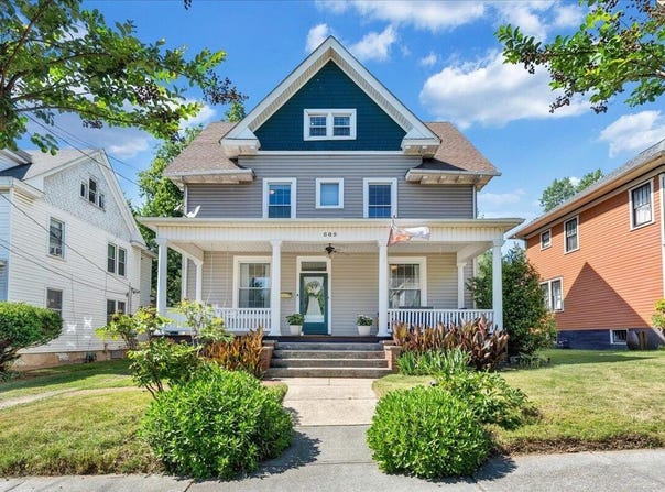 609 Allison AVE, Roanoke, VA 24016