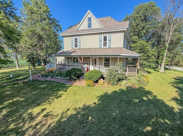 23 E 1500 N Road, Cisco, IL 61830