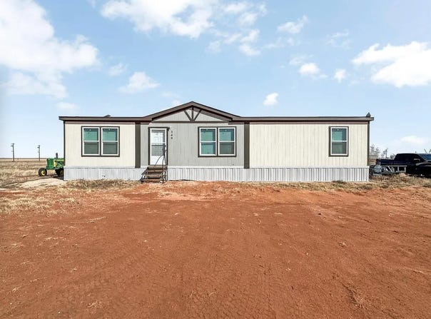349 Private Rd 243P, Seminole, TX 79360