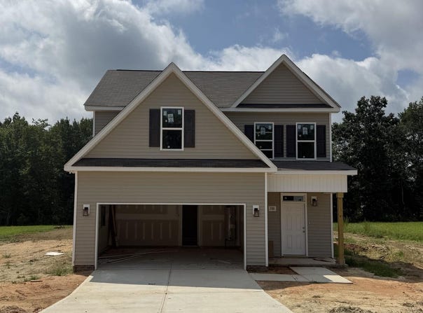 588 Springtooth Drive, Zebulon, NC 27597