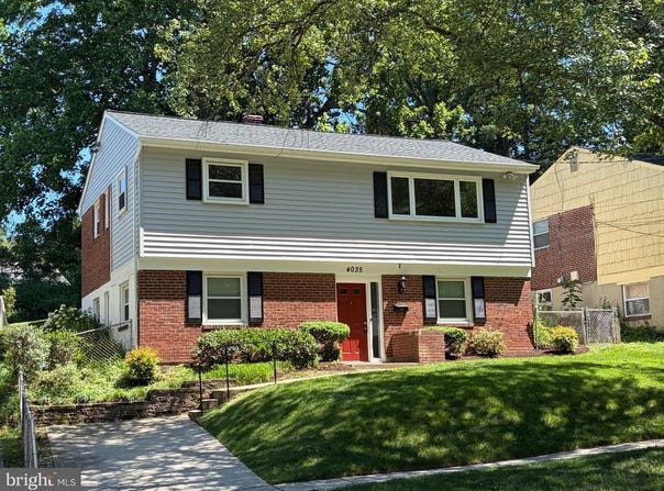 4035 ADAMS DR, SILVER SPRING, MD 20902