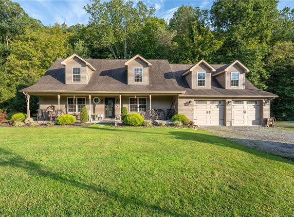 460 Back Creek Rd, Saltlick Twp, PA 15622