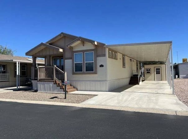 7570 E Speedway Blvd #362, Tucson, AZ 85710
