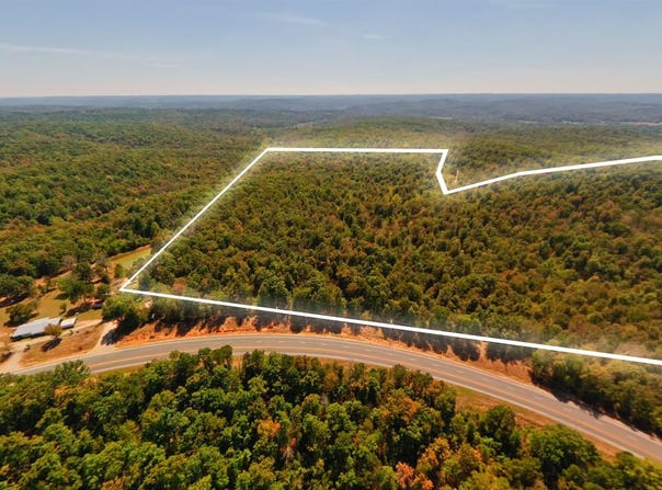 Valley View Trail, Williford, AR 72482