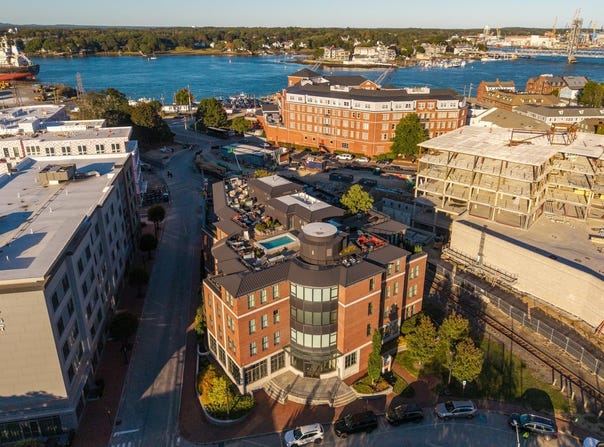 233 Vaughan Street, Portsmouth, NH 03801