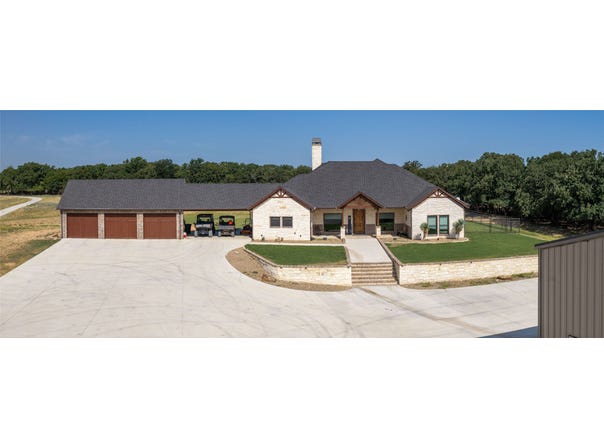 344 County Road 1660, Chico, TX 76431