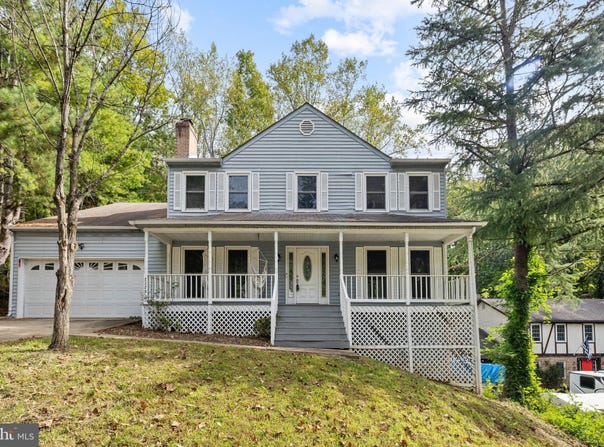 2320 HARPOON Drive, STAFFORD, VA 22554