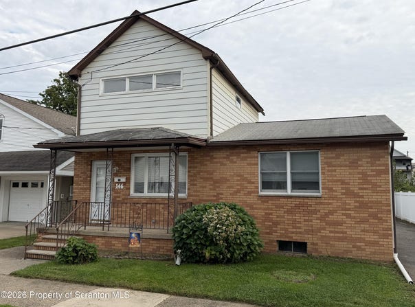 146 Stewart Street, Old Forge, PA 18518
