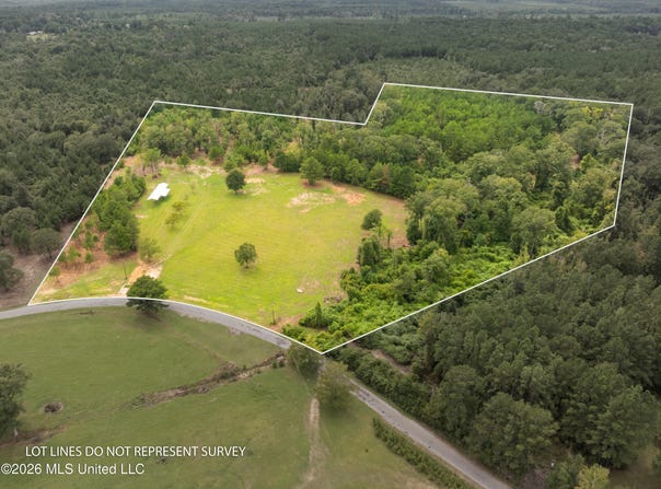 2705 Pilgrims Rest Road, Magnolia, MS 39652
