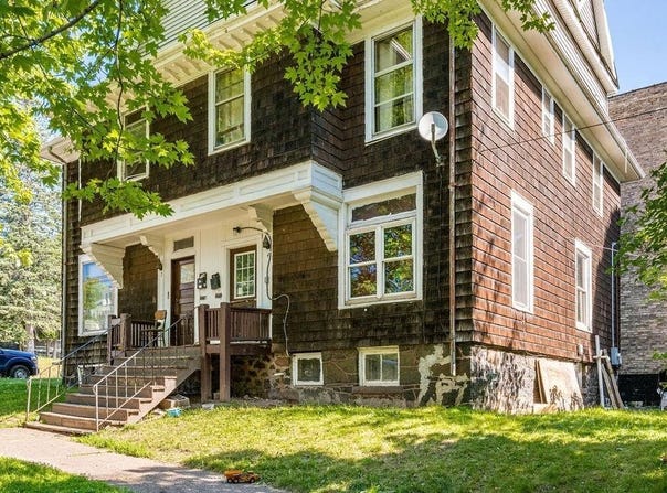 2 and 4 S 16th Ave E, Duluth, MN 55812